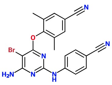 (image for) MC085441 Etravirine